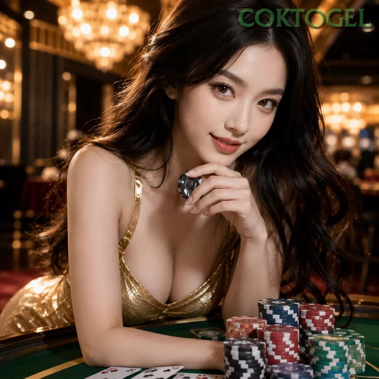 coktogel Resmi - Unduh APK
