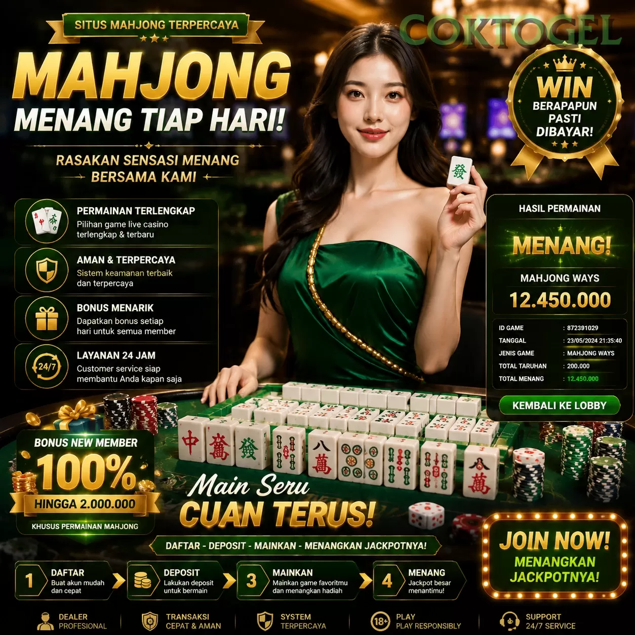coktogel APK