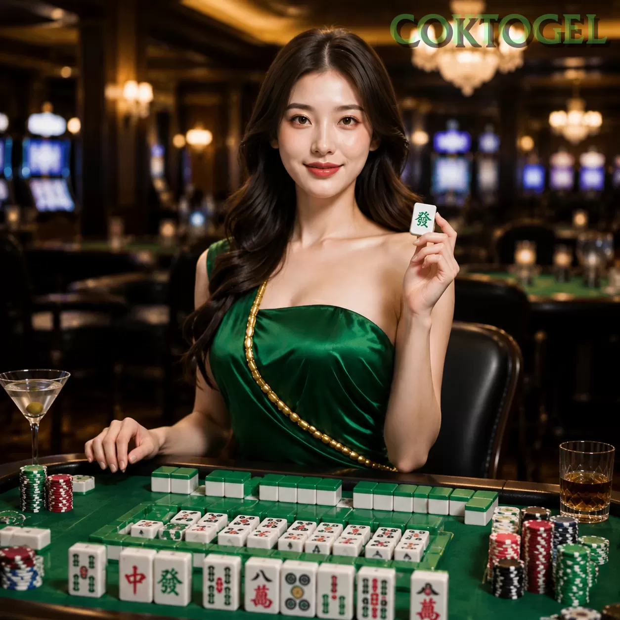 coktogel Masuk